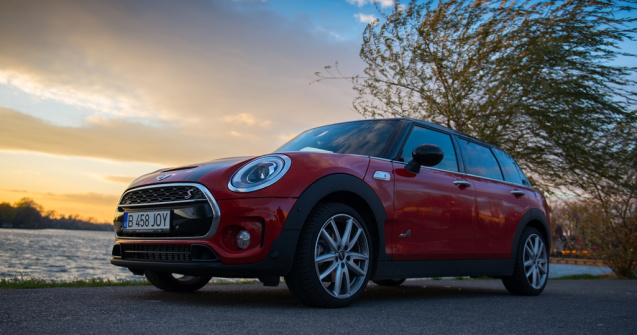  Top  GALERIE FOTO, VIDEO. Test-drive 9AM cu noul MINI Cooper Clubman S