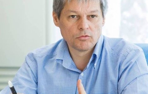Ciolos: Credinta nu e un lucru pe care sa il lipesc pe frunte