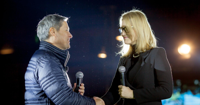 Alegeri parlamentare 2016. Gorghiu: Ii rog pe romani sa vina la vot