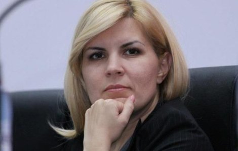  Video  Elena Udrea: Pierdut buletin de Presedinte si Premier, il declar nul. Semneaza Catalin Perdoiu