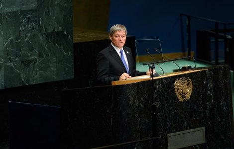 Alegeri parlamentare 2016. Ciolos: Am luat decizia de a scadea pretul la medicamente