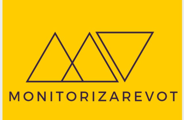 Monitorizare Vot, aplicatie pentru sesizarea neregulilor la alegerile parlamentare