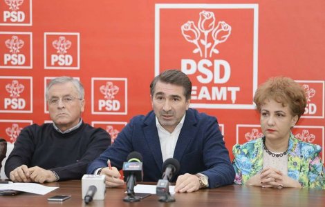 Alegeri parlamentare 2016. Arsene, PSD: Membrii PSD primesc SMS-uri de la Ponta, care de fapt sunt de la PRU