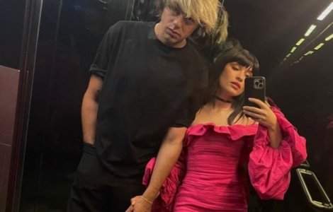 Sarmalele Reci s-au filmat cu vacile pe pasune