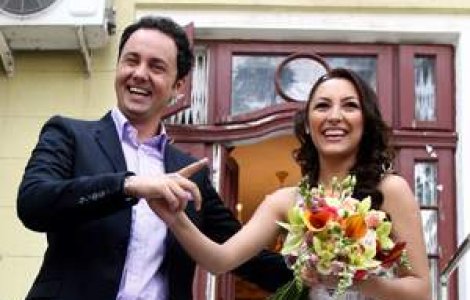 Andra si Catalin Maruta si-au spus 'Da'