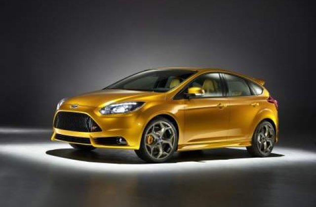Iata noul Ford Focus ST! Tinteste direct catre Megane RS