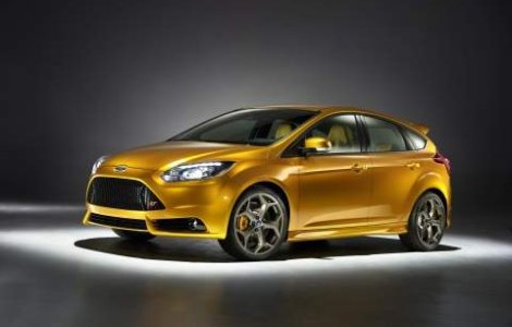 Iata noul Ford Focus ST! Tinteste direct catre Megane RS