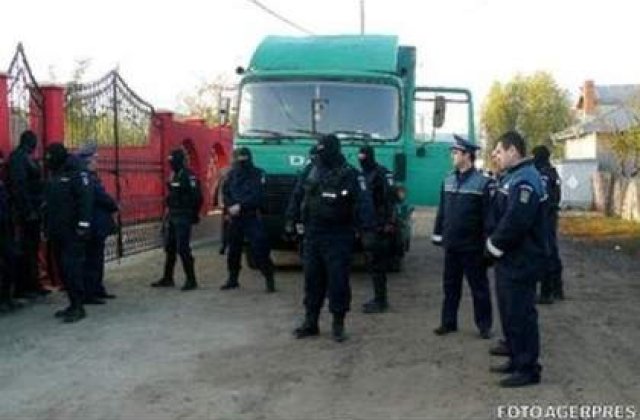 Camatari anihilati de DIICOT