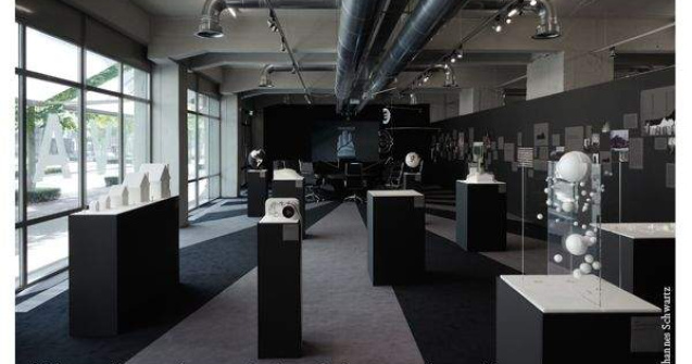 Pavilion se redeschide cu o expozitie de arhitectura