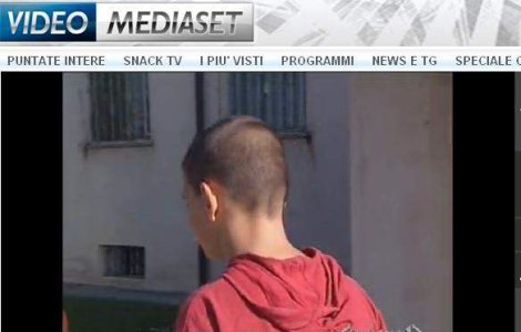  Video  Italia: Copil terorizat pentru ca este roman