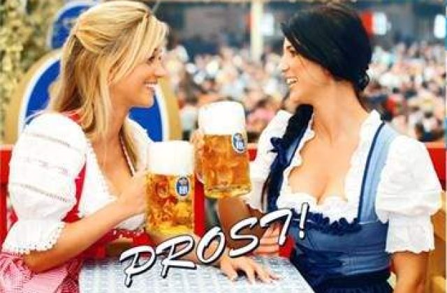 Oktoberfest revine