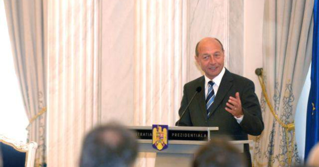  Video  Se ocupa Basescu sa-i bage in inchisoare pe infractori?