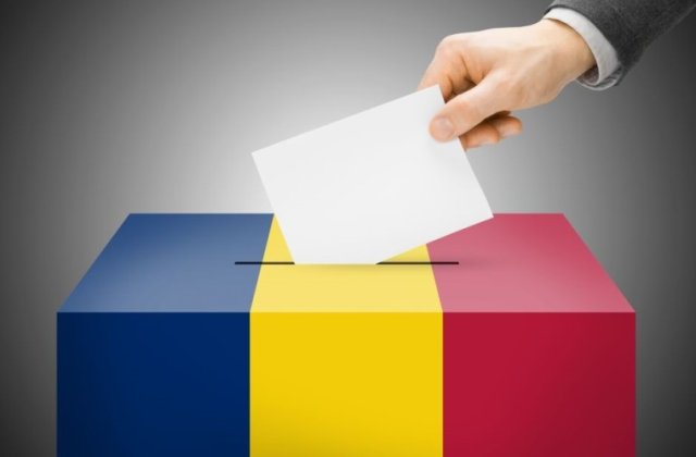 Alegeri parlamentare 2016. Prezenta la vot la ora 18 a fost de 34,39%