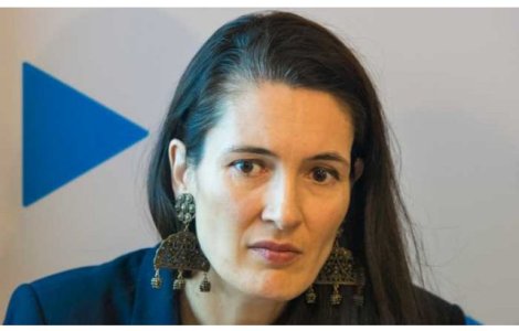 Clotilde Armand: "In timpul lui Ceausescu era de 99,9%, acum nici nu ajungem la jumatate"