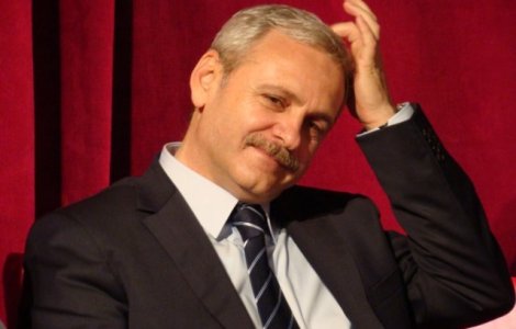 Dragnea: Sunt destul de multumit si coplesit de acest vot