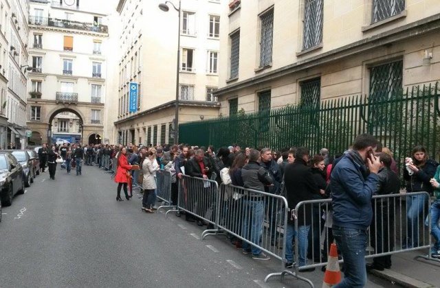 Peste 100.000 de romani au votat in strainatate, majoritatea optand pentru PNL si USR