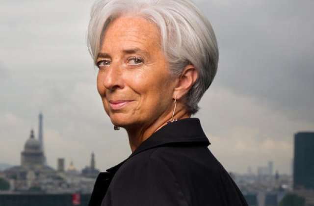 Christine Lagarde, directoarea FMI, judecata pentru neglijenta in serviciu