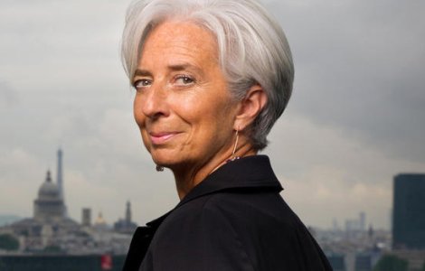 Christine Lagarde, directoarea FMI, judecata pentru neglijenta in serviciu
