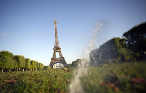 Marile parcuri ale Parisului, inchise din cauza sobolanilor