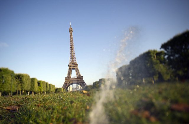 Marile parcuri ale Parisului, inchise din cauza sobolanilor