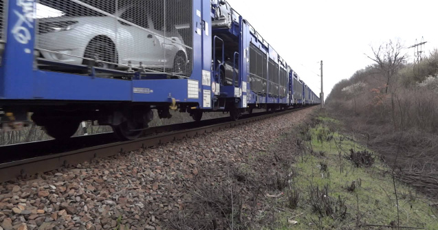 Exporturile Romaniei au crescut cu 4,1%, importurile cu 6,4%