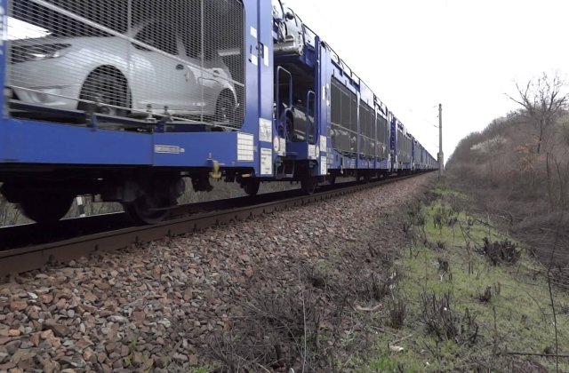 Exporturile Romaniei au crescut cu 4,1%, importurile cu 6,4%