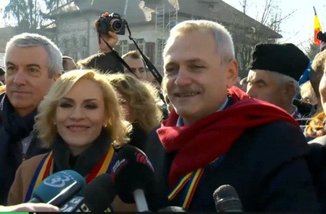 G. Firea: La Cotroceni mergem cu Liviu Dragnea premier