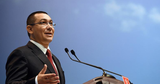 Victor Ponta: "Mocirla" s-a mobilizat contra "Elitelor" lui Basescu si Soros