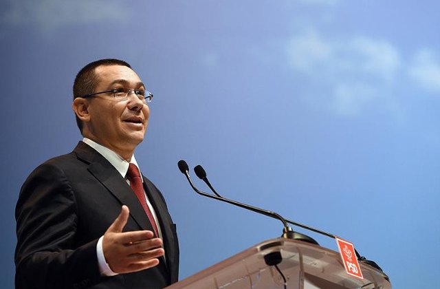 Victor Ponta:  "Mocirla" s-a mobilizat contra "Elitelor" lui Basescu si Soros