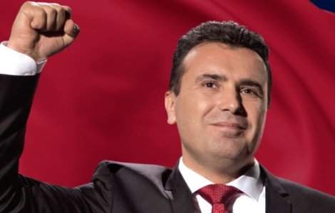 Confuzie in Macedonia. Puterea si opozitia revendica victoria