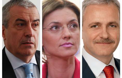 Ce spun liderii a patru partide parlamentare despre noul prim-ministru