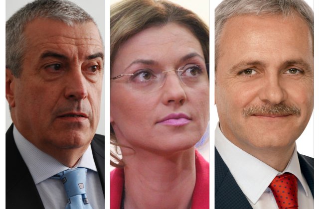 Ce spun liderii a patru partide parlamentare despre noul prim-ministru