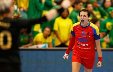 Cristina Neagu, record dupa record. A reusit 33 de goluri