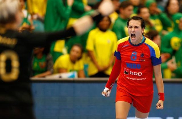 Cristina Neagu, record dupa record. A reusit 33 de goluri din 60 trase la poarta