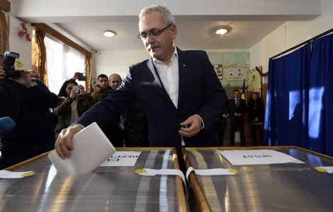 In ce orase au obtinut PSD si PNL cele mai multe voturi