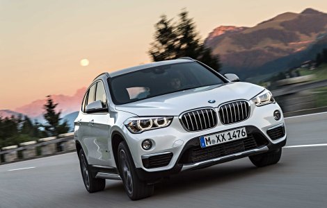 BMW X1 si BMW Seria 2 Coupe, premiate ca fiind cele mai sigure masini