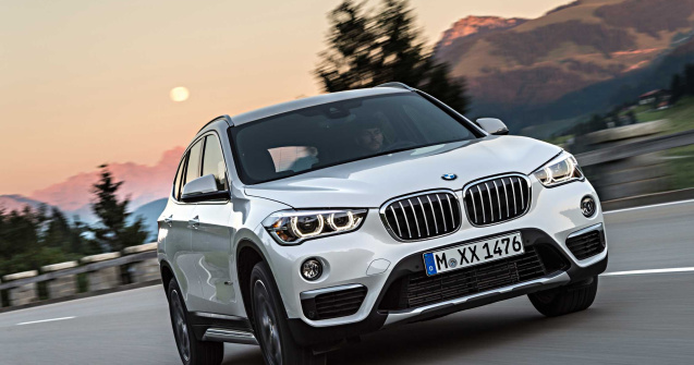 BMW X1 si BMW Seria 2 Coupe, premiate ca fiind cele mai sigure masini