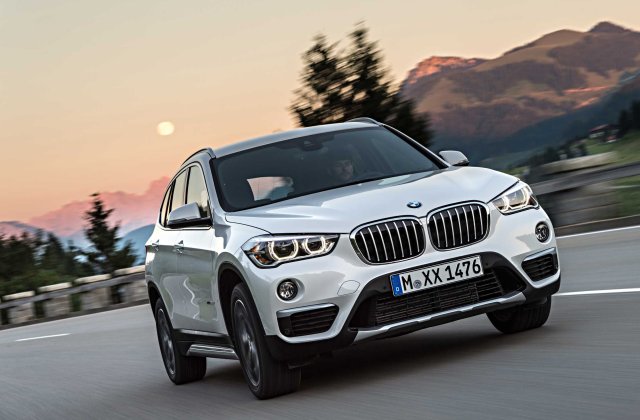 BMW X1 si BMW Seria 2 Coupe, premiate ca fiind cele mai sigure masini