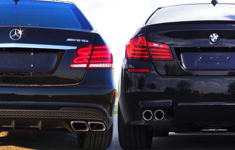 Mercedes a depasit BMW la vanzari