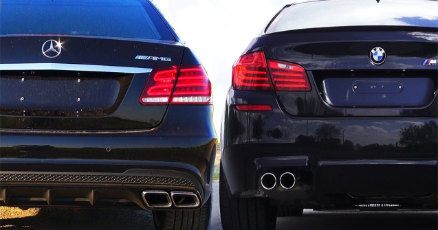 Mercedes a depasit BMW la vanzari