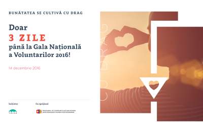 Bunatatea se cultiva cu drag...