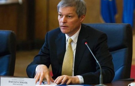 Prima declaratie a lui Ciolos, dupa ce PSD a castigat alegerile