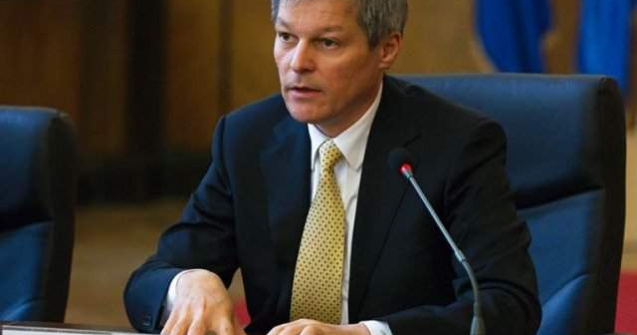 Prima declaratie a lui Ciolos, dupa ce PSD a castigat alegerile