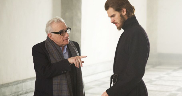 Martin Scorsese, uitat la Globurile de Aur