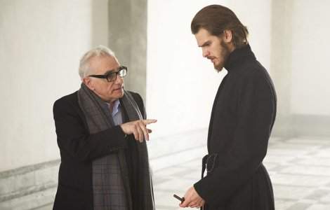 Martin Scorsese, uitat la Globurile de Aur