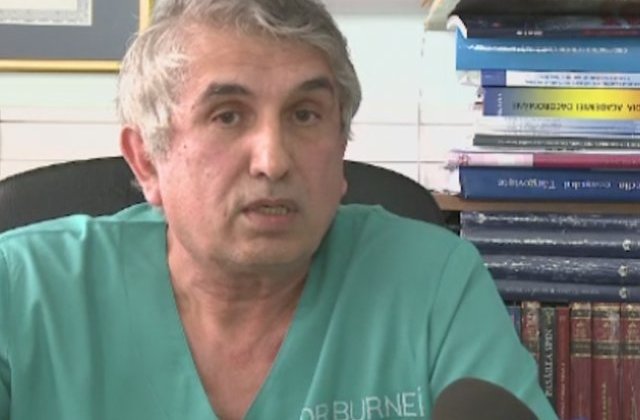 Scrisoarea unui ortoped din Franta, fost rezident al medicului Burnei: "Era obsedat sa inventeze ceva"