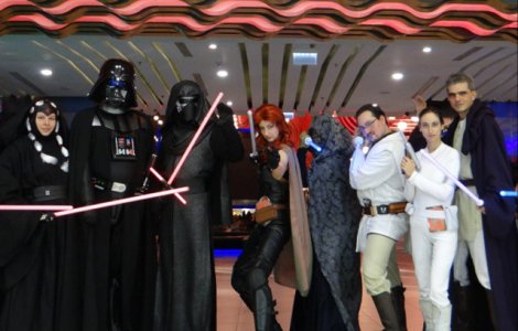 Club Star Wars Romania si Cine Globe, lansare inedita a "Rogue One: A Star Wars Story"