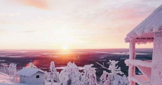  Top  Laponia, un tinut de basm in 10 fotografii superbe