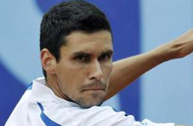 Victor Hanescu s-a calificat in turul doi al turneului olimpic de tenis