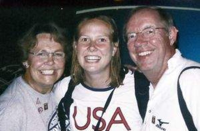 American ucis la Jocurile Olimpice